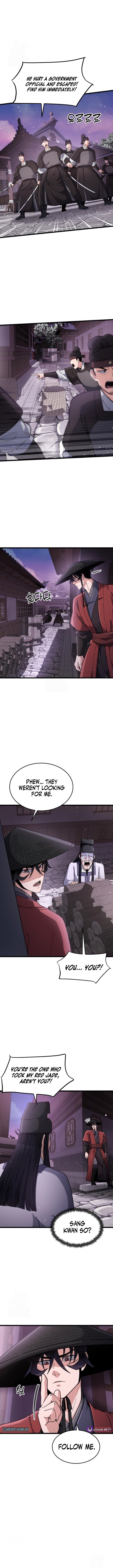 The Genius Girl Who Hides the Martial World's Public Enemy Chapter 06 Page 8