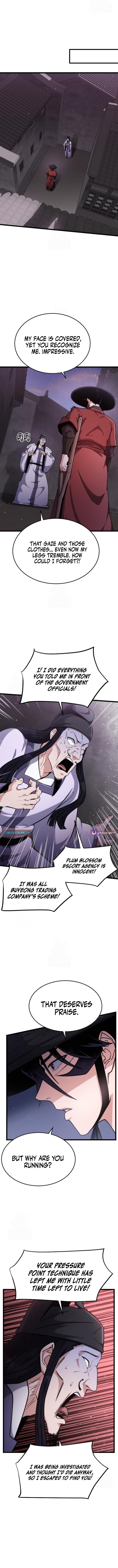 The Genius Girl Who Hides the Martial World's Public Enemy Chapter 06 Page 9