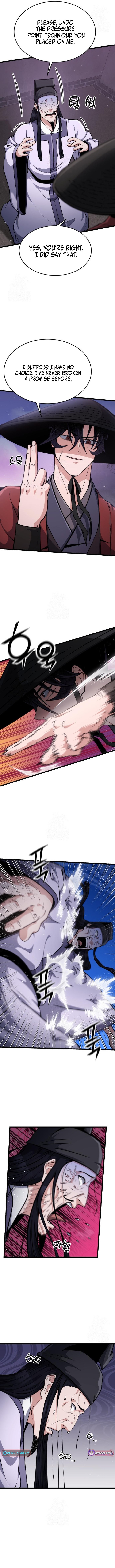 The Genius Girl Who Hides the Martial World's Public Enemy Chapter 06 Page 10