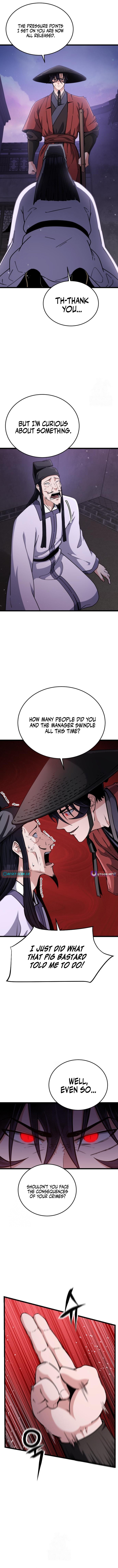 The Genius Girl Who Hides the Martial World's Public Enemy Chapter 06 Page 11