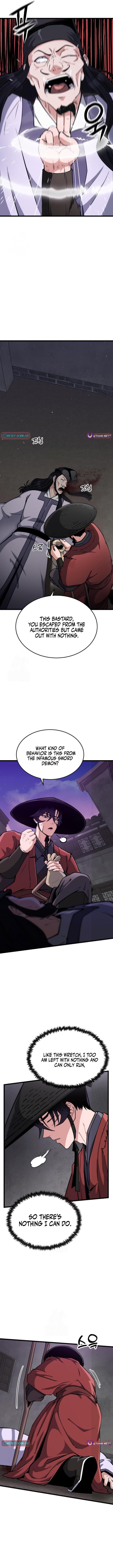 The Genius Girl Who Hides the Martial World's Public Enemy Chapter 06 Page 12