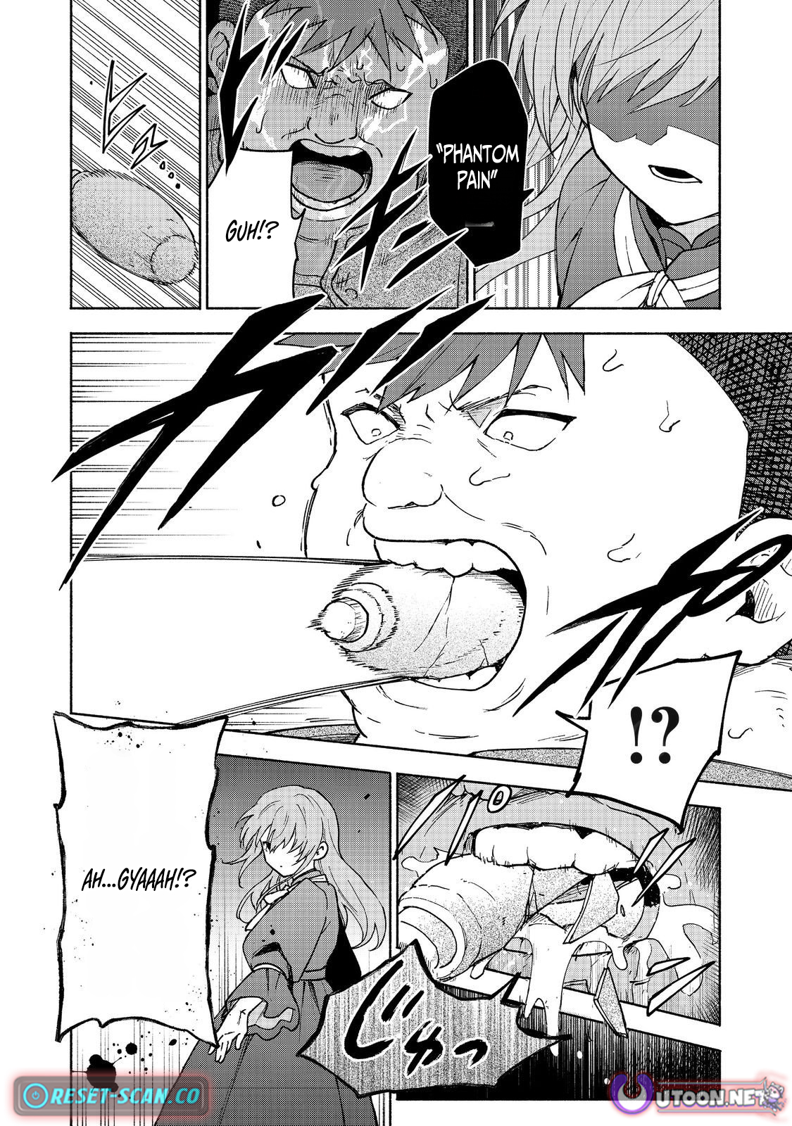 The Otome Heroine's Fight for Survival Chapter 32 Page 11
