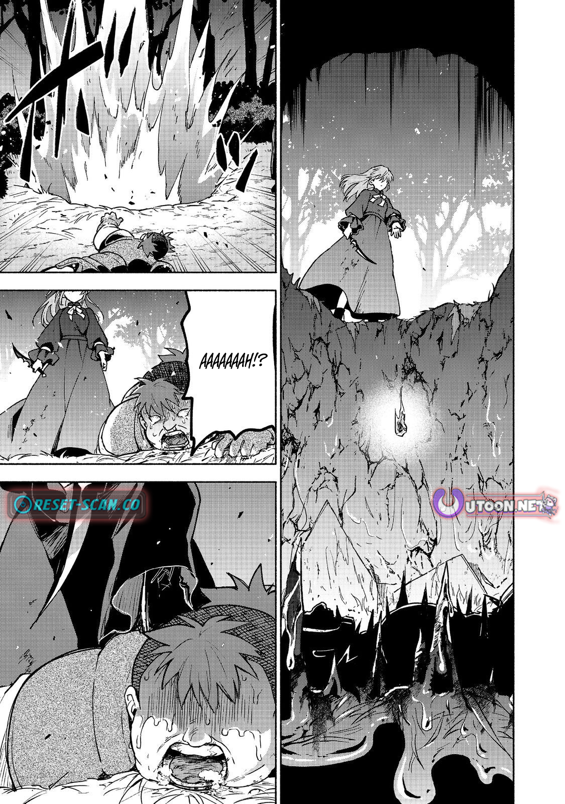 The Otome Heroine's Fight for Survival Chapter 32 Page 14
