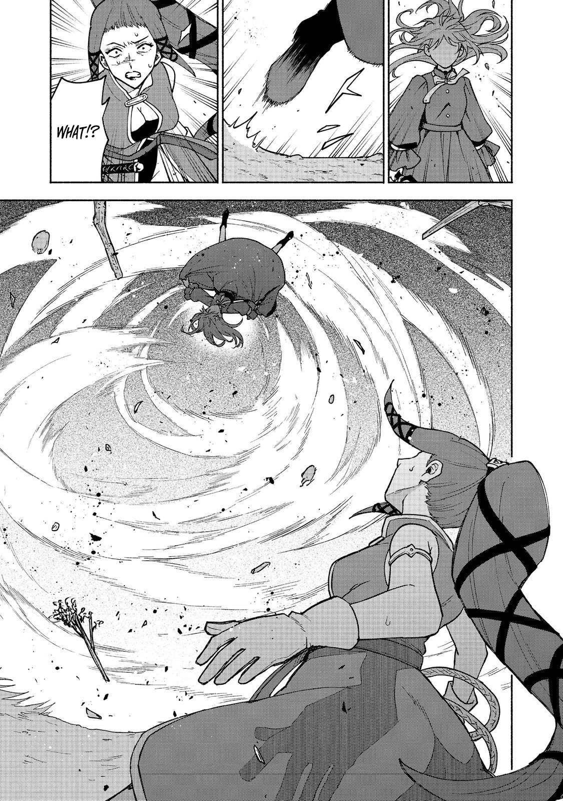 The Otome Heroine's Fight for Survival Chapter 32 Page 16