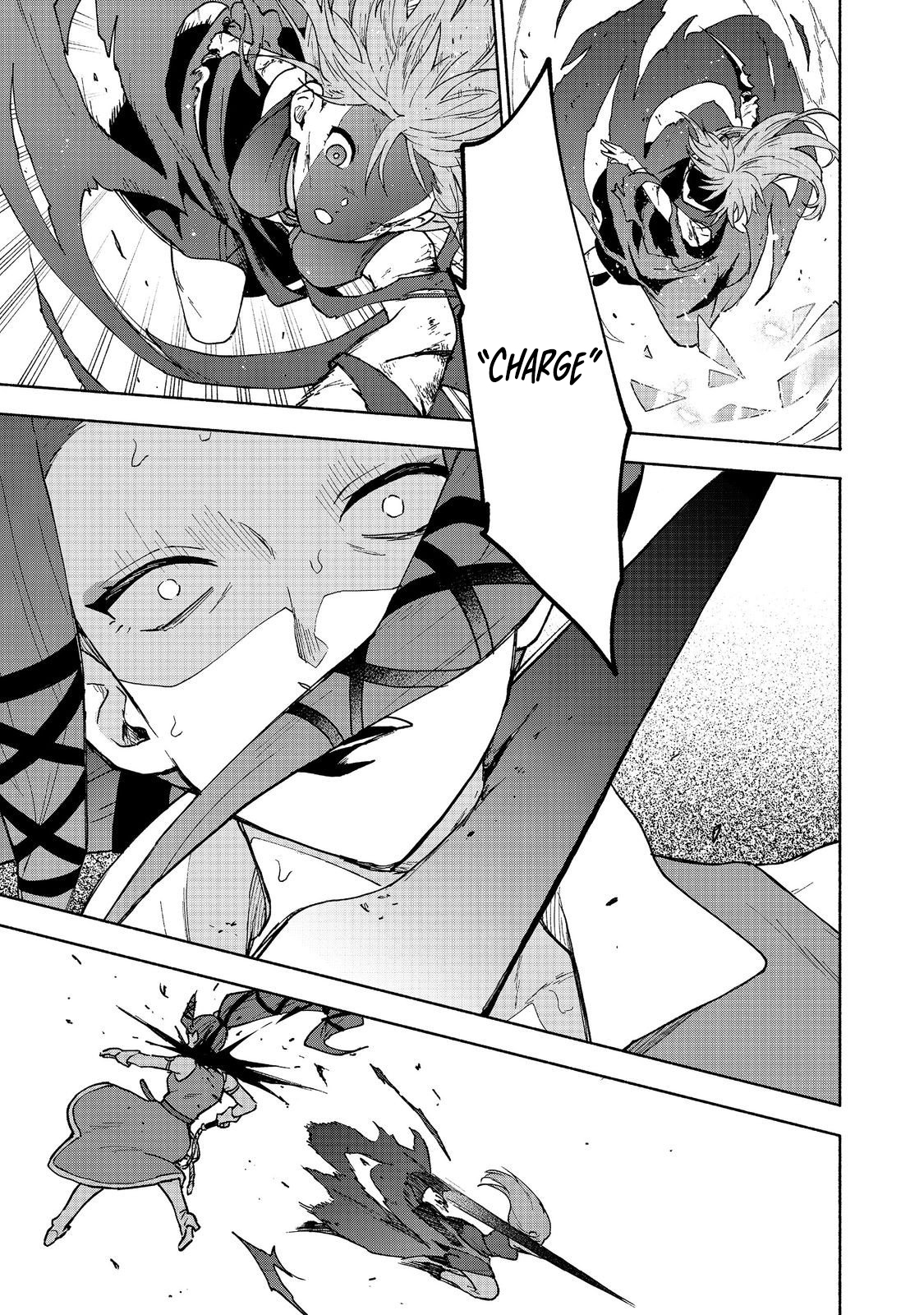 The Otome Heroine's Fight for Survival Chapter 32 Page 18