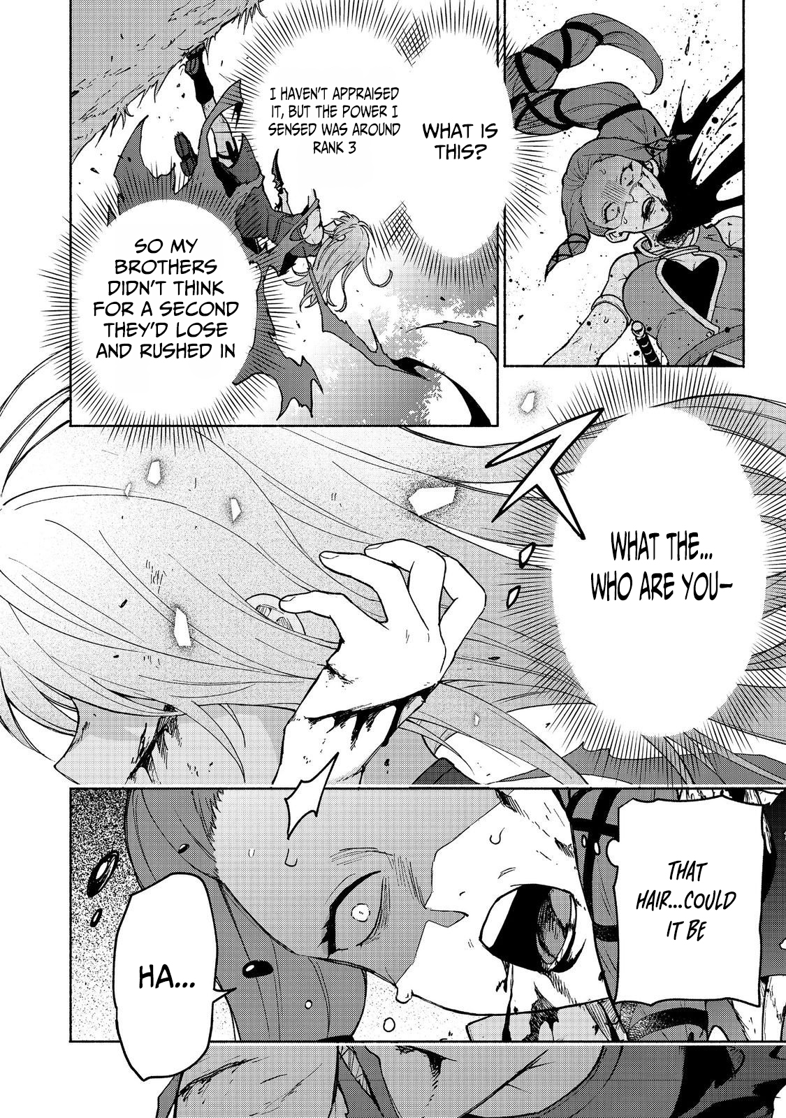 The Otome Heroine's Fight for Survival Chapter 32 Page 19