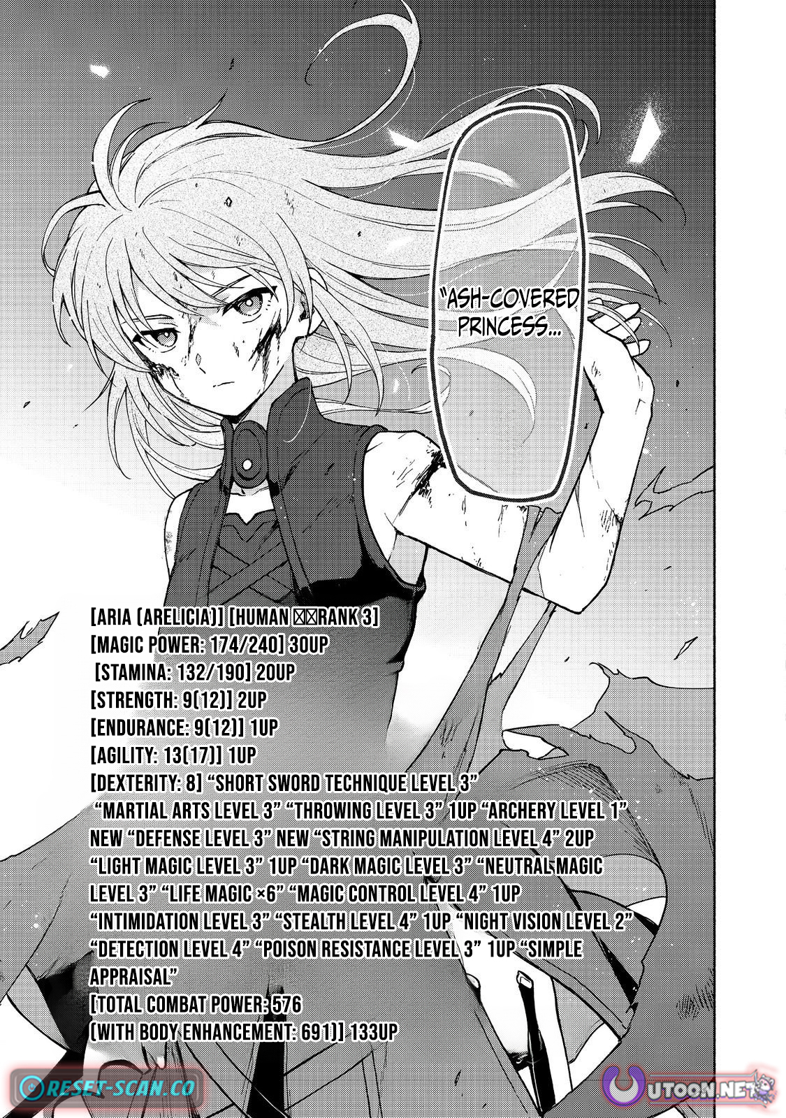 The Otome Heroine's Fight for Survival Chapter 32 Page 20