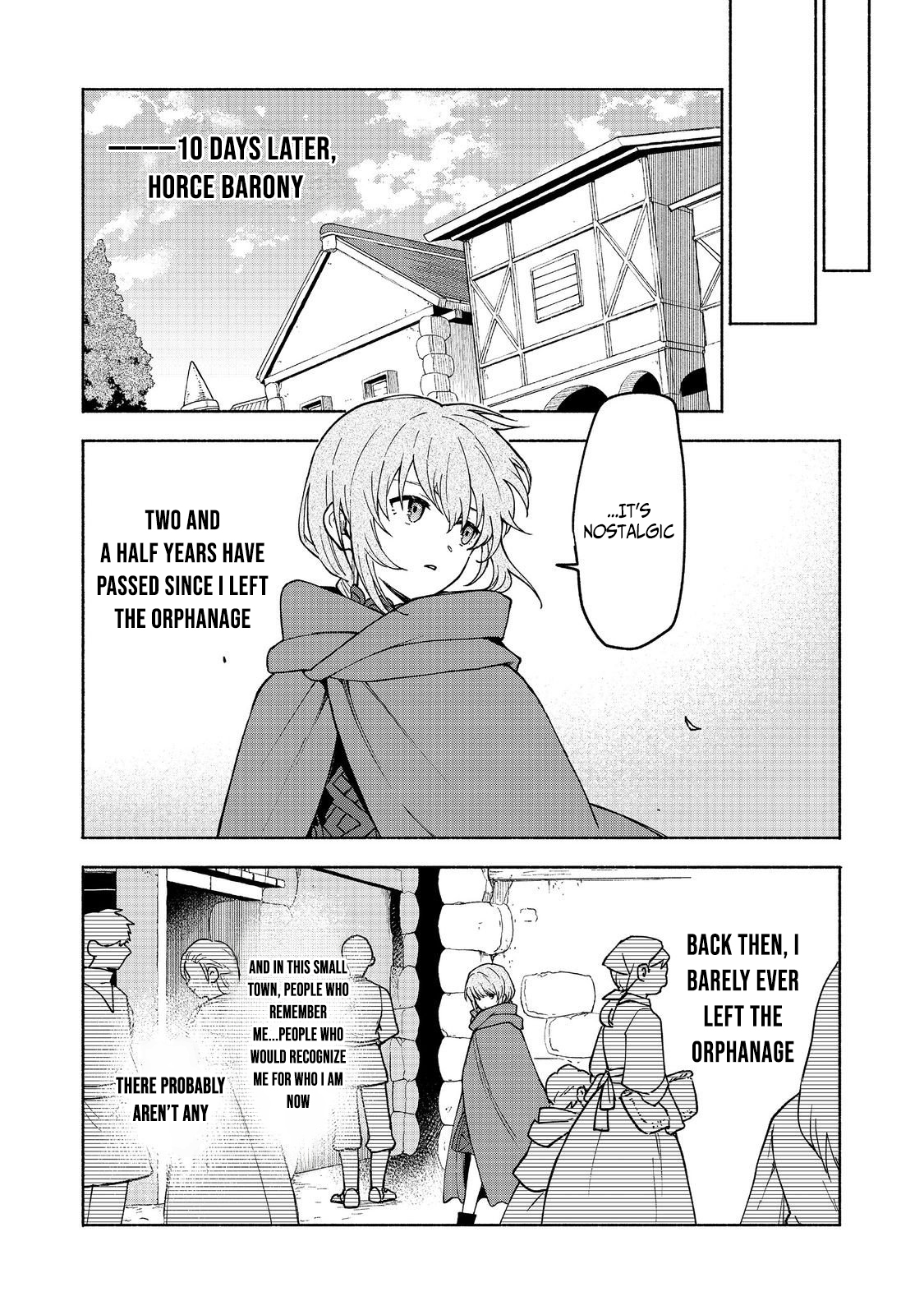 The Otome Heroine's Fight for Survival Chapter 32 Page 21