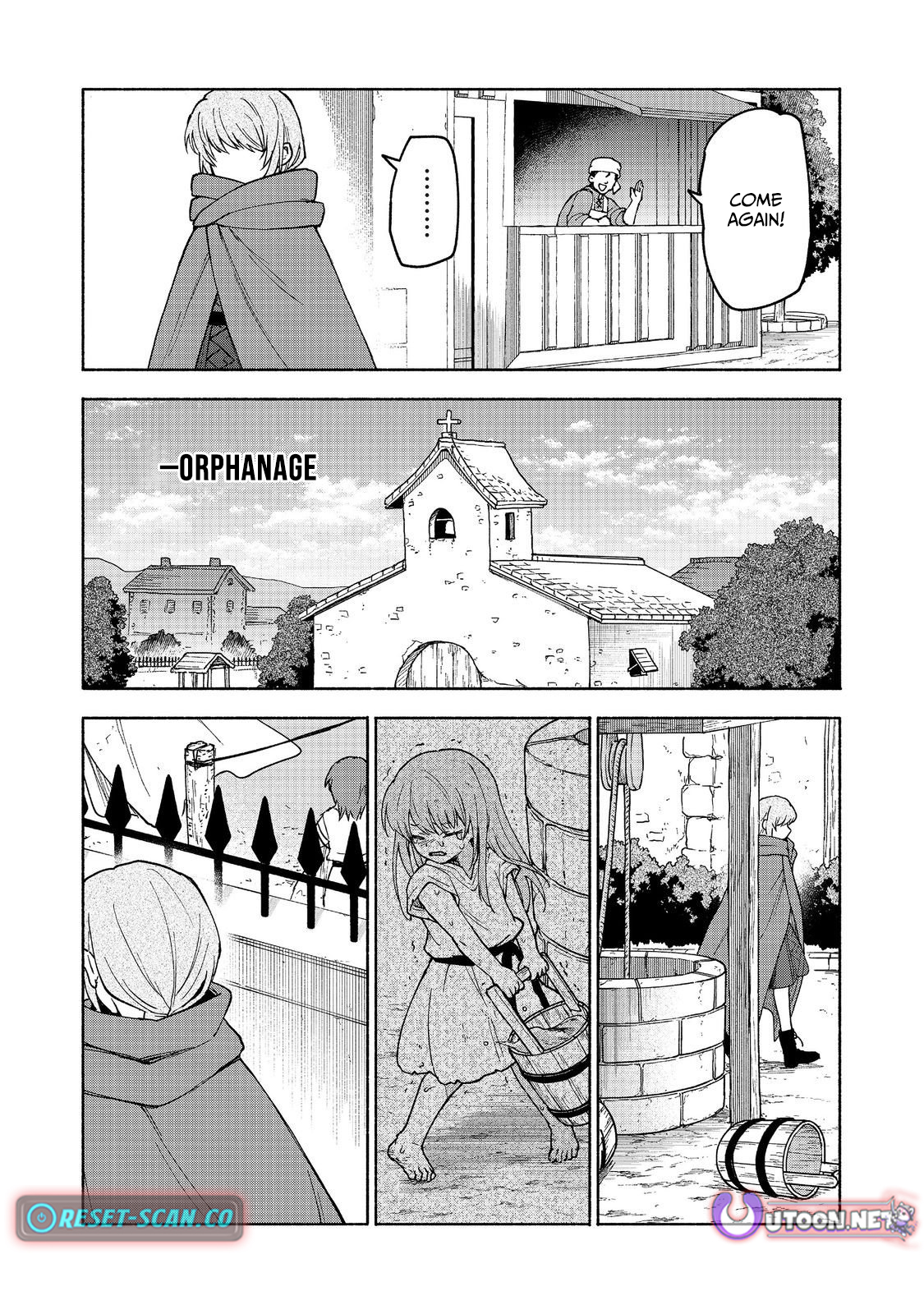 The Otome Heroine's Fight for Survival Chapter 32 Page 23