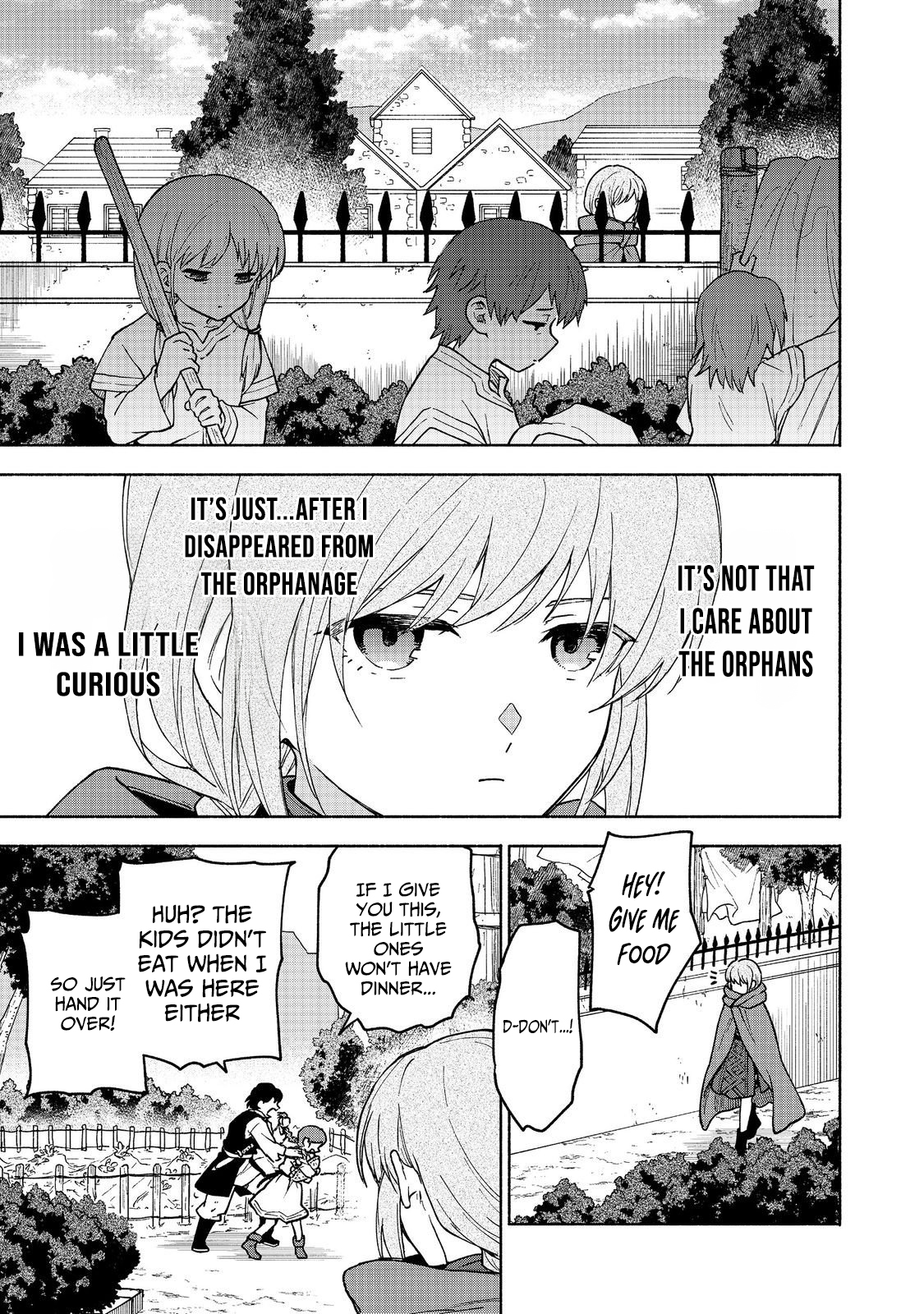 The Otome Heroine's Fight for Survival Chapter 32 Page 24