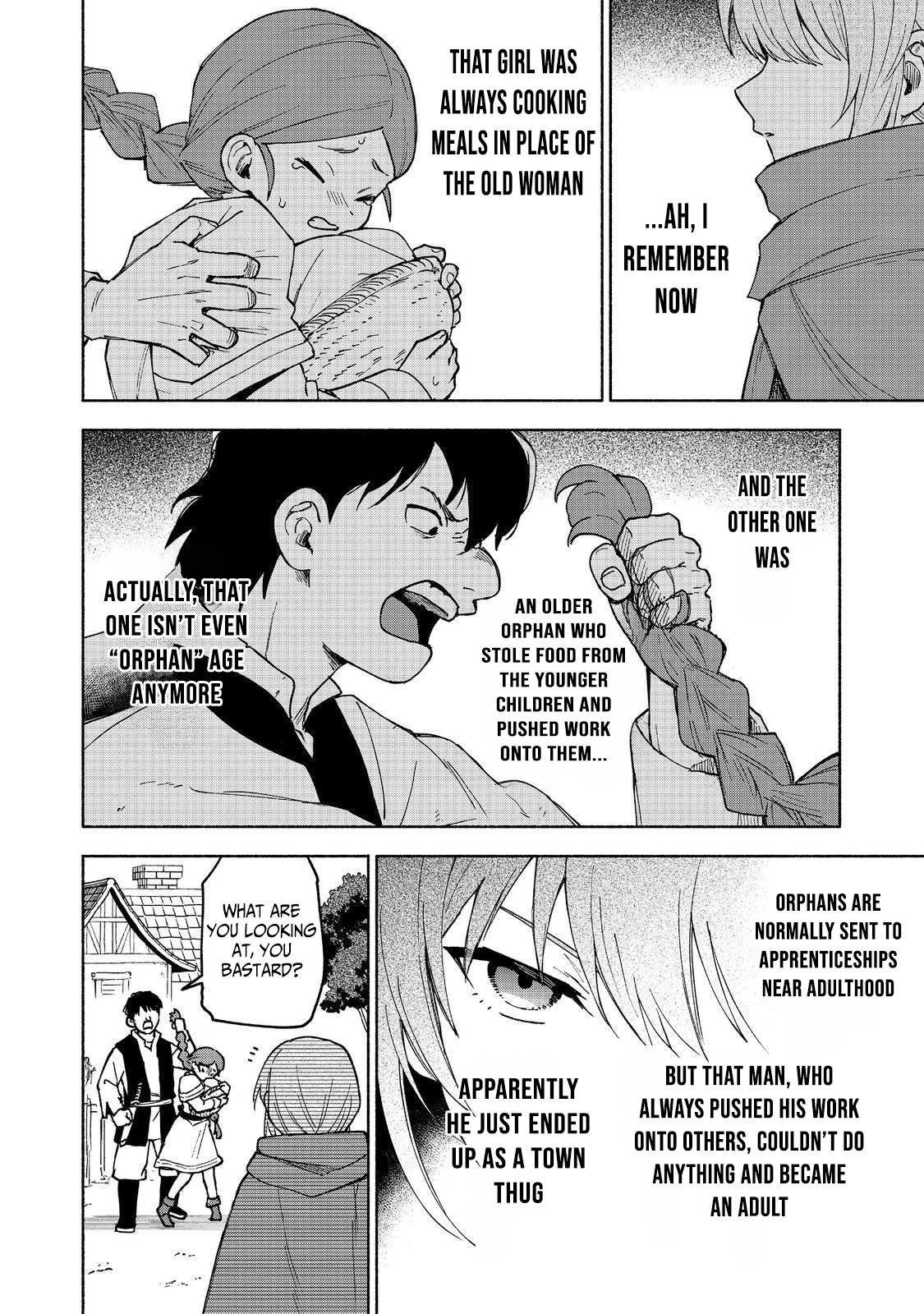 The Otome Heroine's Fight for Survival Chapter 32 Page 25