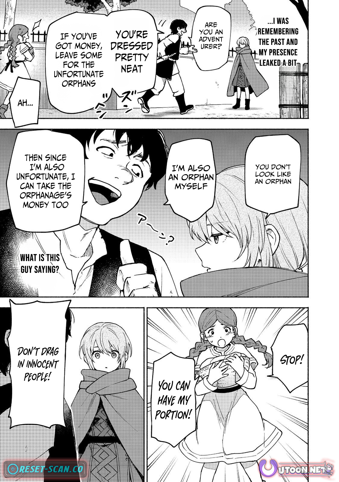 The Otome Heroine's Fight for Survival Chapter 32 Page 26
