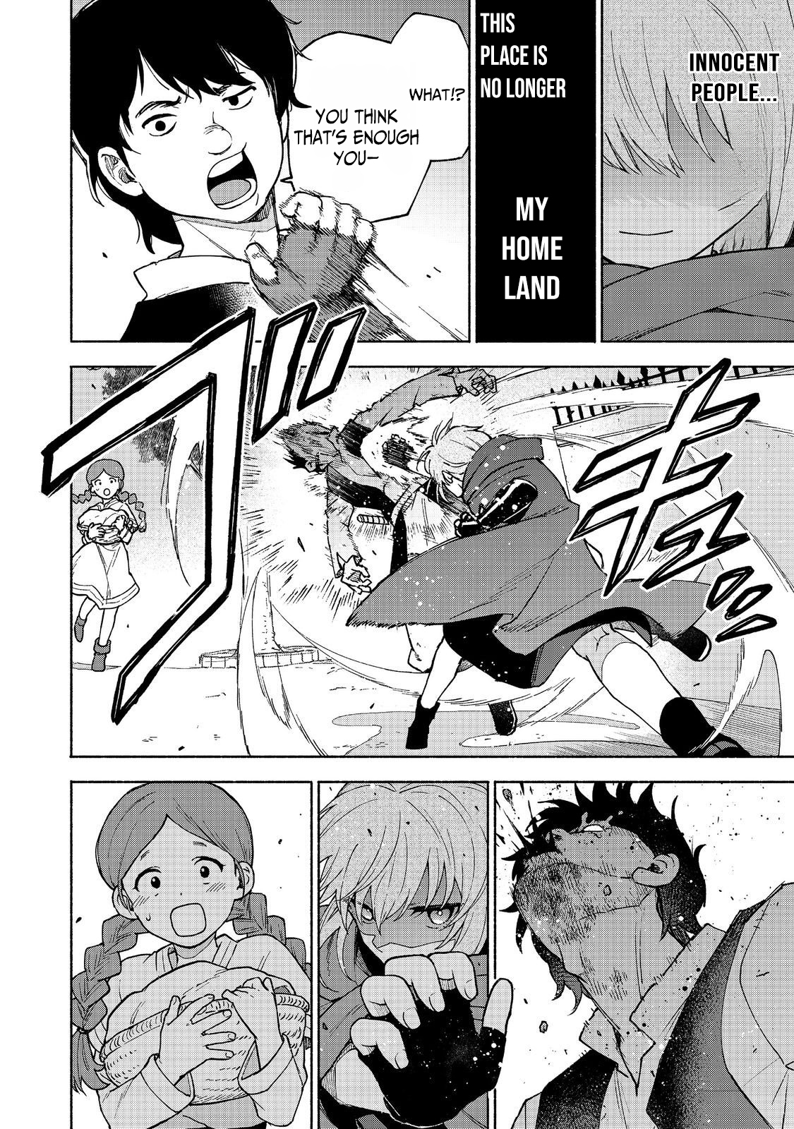 The Otome Heroine's Fight for Survival Chapter 32 Page 27