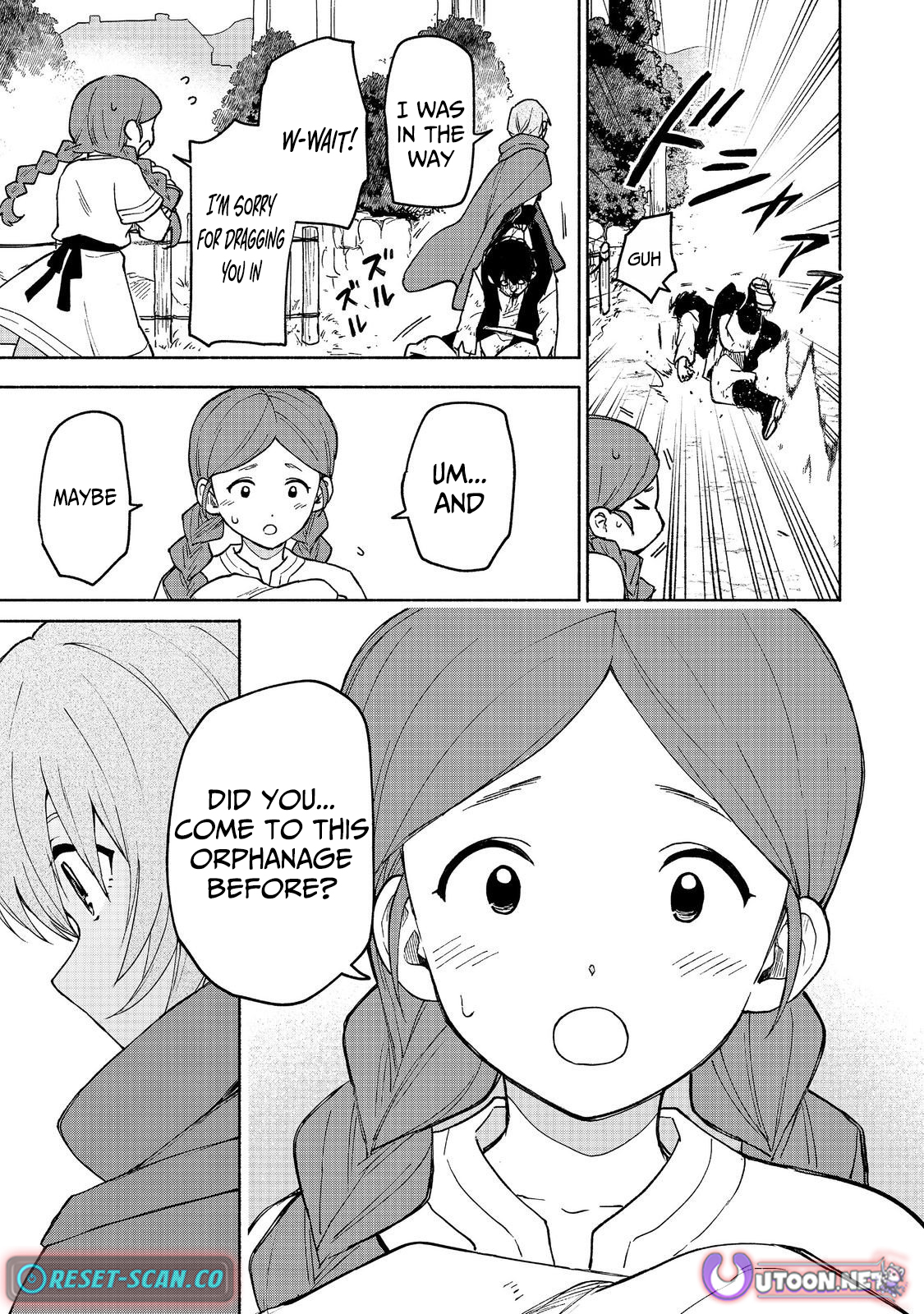 The Otome Heroine's Fight for Survival Chapter 32 Page 28