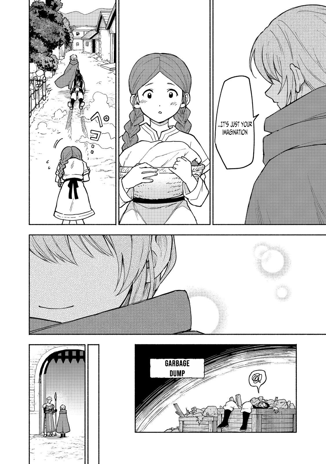 The Otome Heroine's Fight for Survival Chapter 32 Page 29