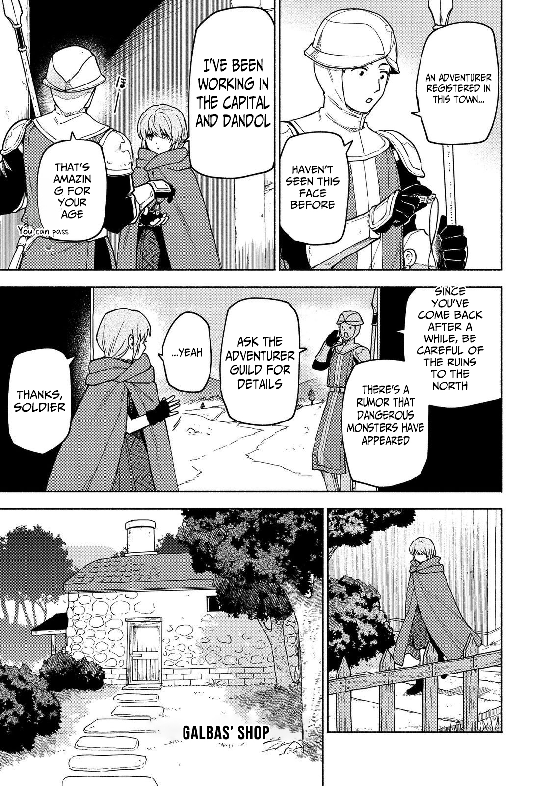The Otome Heroine's Fight for Survival Chapter 32 Page 30