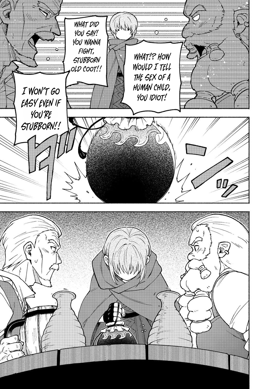 The Otome Heroine's Fight for Survival Chapter 32 Page 32