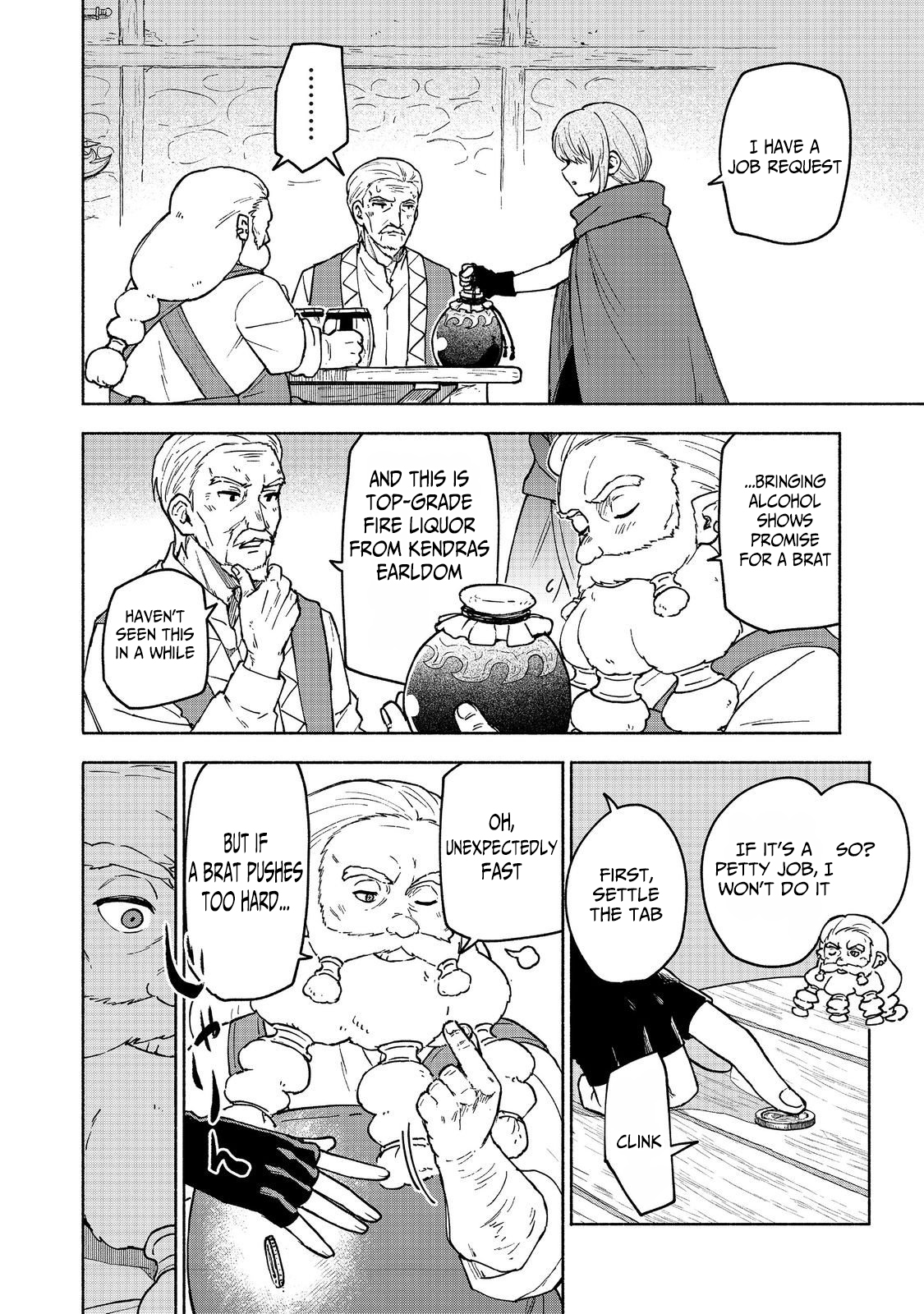 The Otome Heroine's Fight for Survival Chapter 32 Page 33