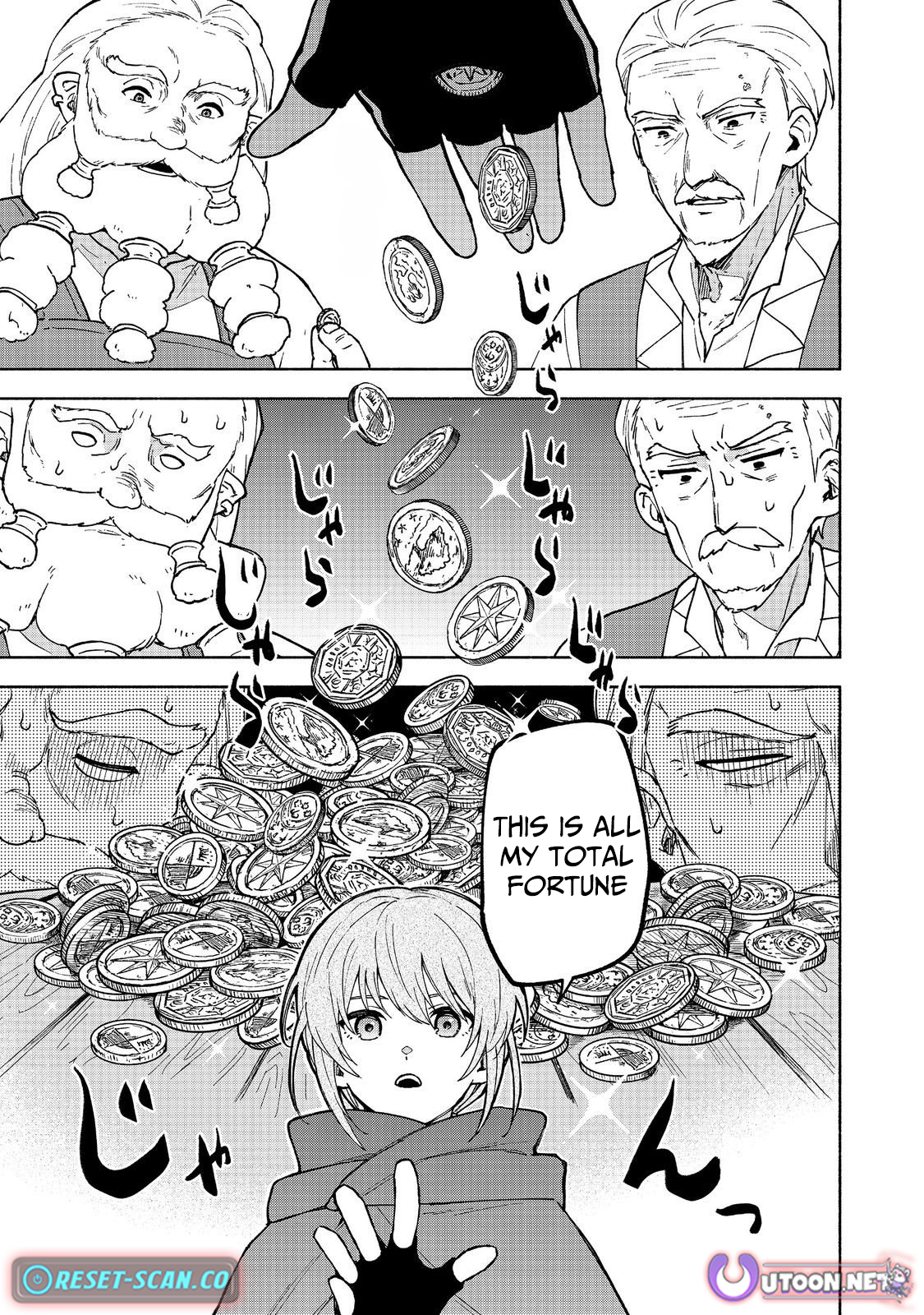 The Otome Heroine's Fight for Survival Chapter 32 Page 34