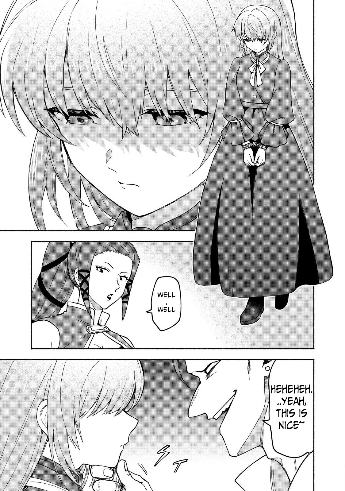 The Otome Heroine's Fight for Survival Chapter 32 Page 6