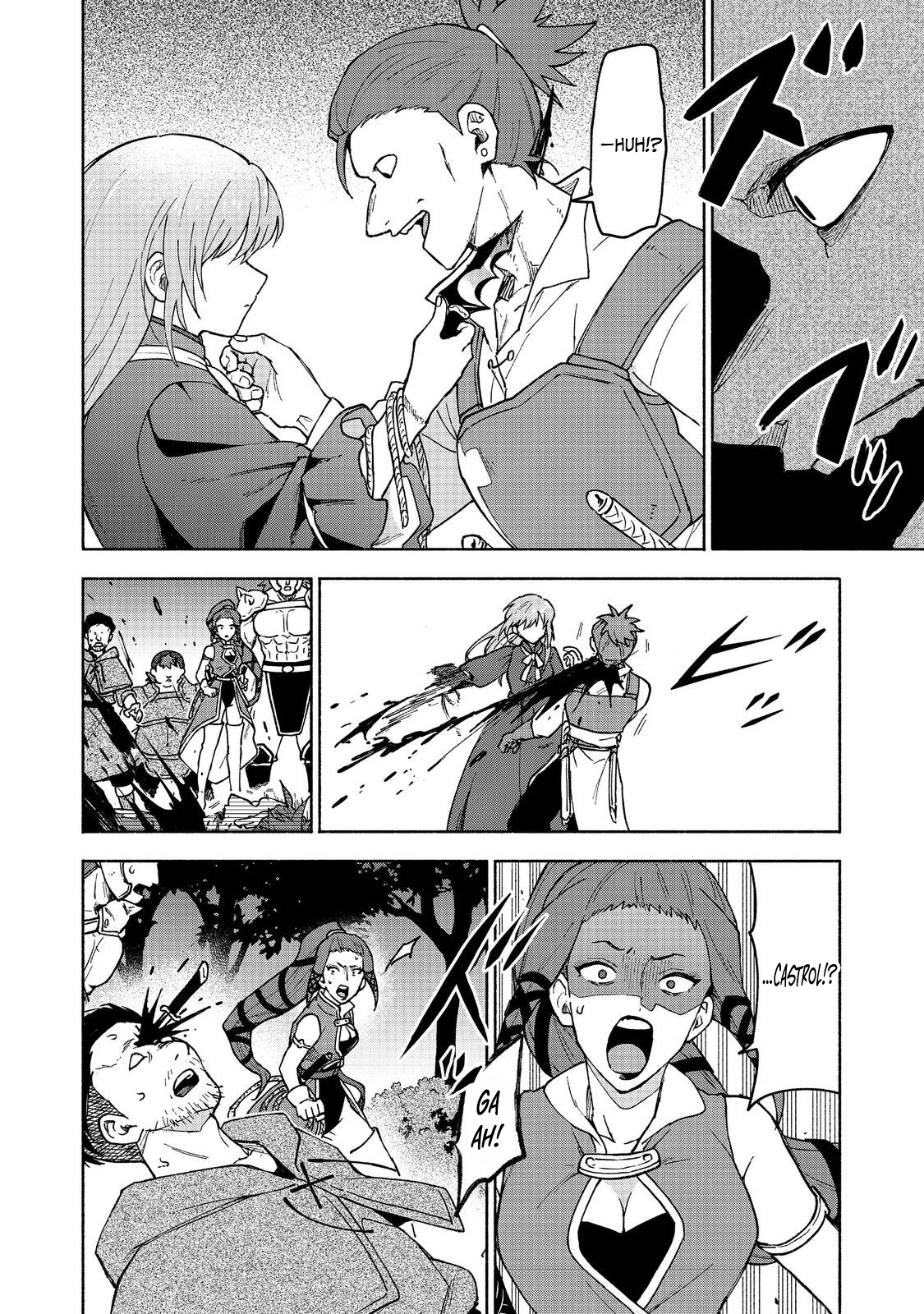 The Otome Heroine's Fight for Survival Chapter 32 Page 7