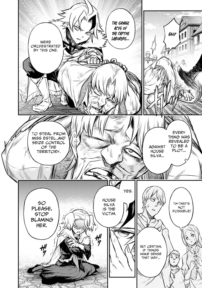 The Reincarnated Noble of Vengeance Chapter 09.1 Page 16