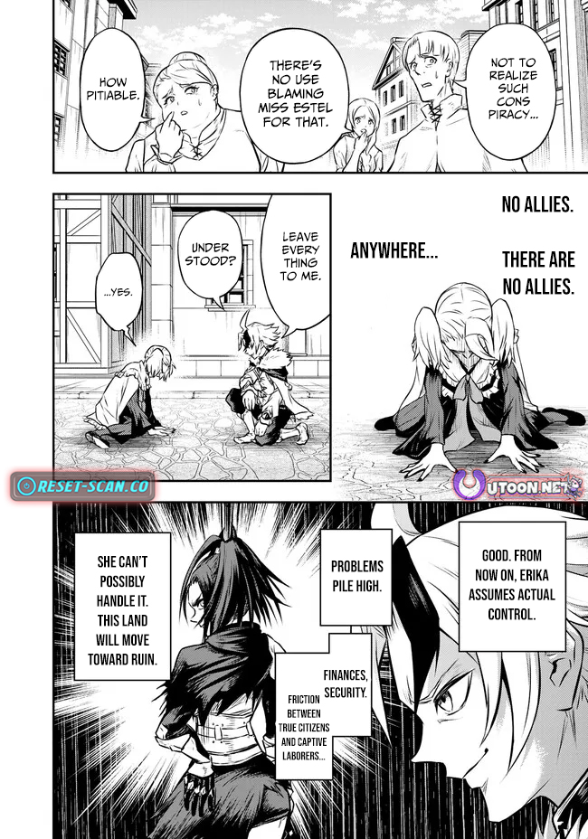 The Reincarnated Noble of Vengeance Chapter 09.1 Page 18