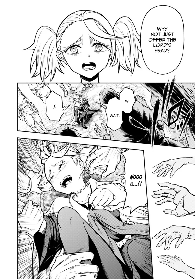The Reincarnated Noble of Vengeance Chapter 09.1 Page 14