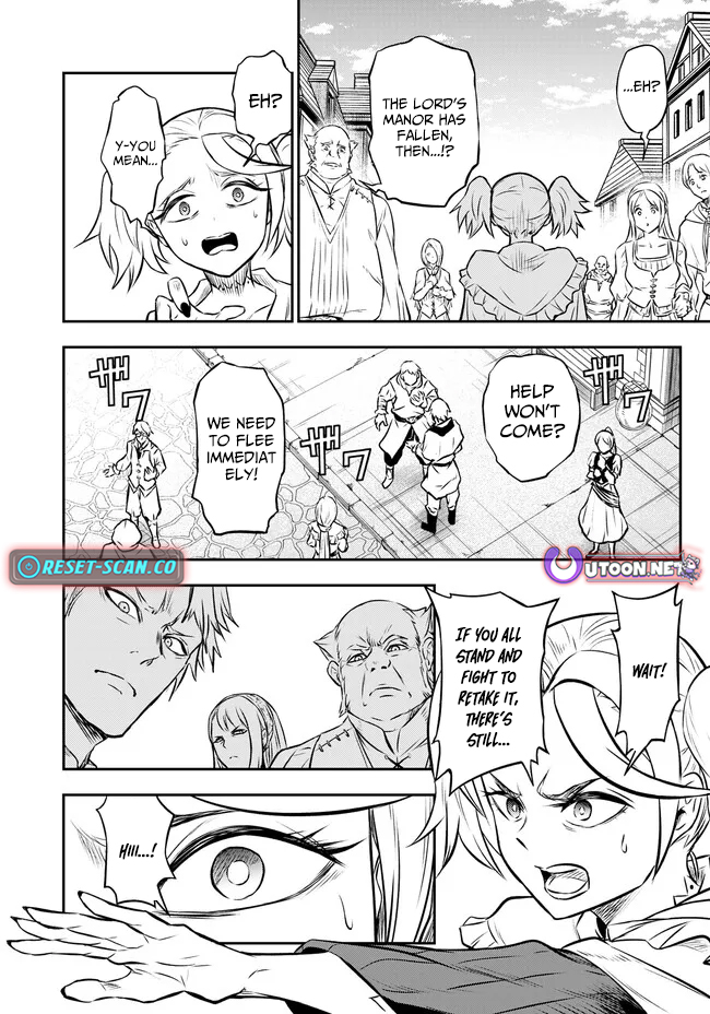 The Reincarnated Noble of Vengeance Chapter 09.1 Page 12