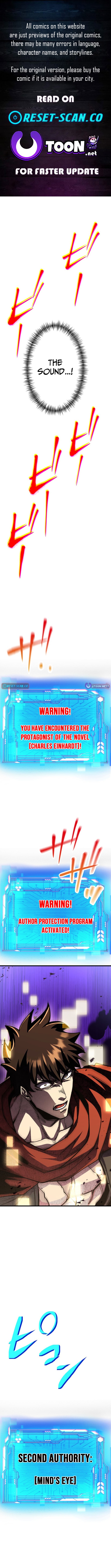 I Became the Berserker of the World I Created Chapter 21 Page 1