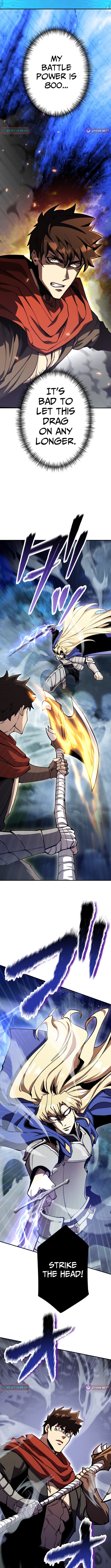 I Became the Berserker of the World I Created Chapter 21 Page 5