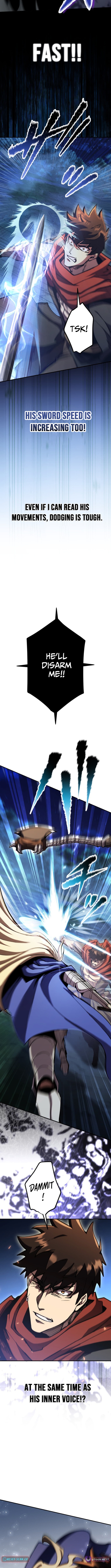I Became the Berserker of the World I Created Chapter 21 Page 6
