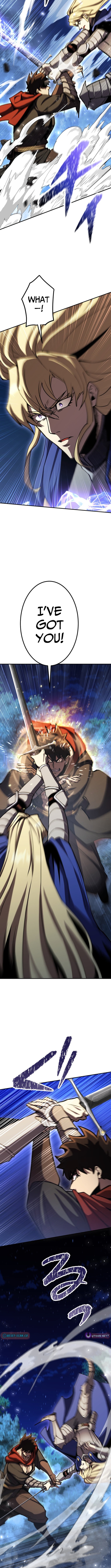 I Became the Berserker of the World I Created Chapter 21 Page 8