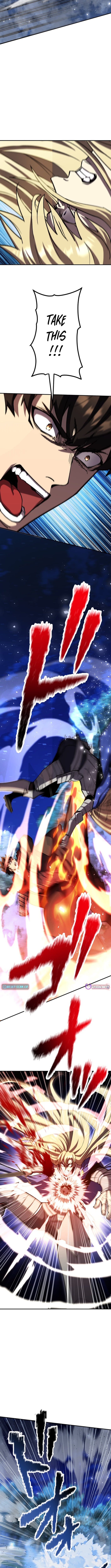 I Became the Berserker of the World I Created Chapter 21 Page 9