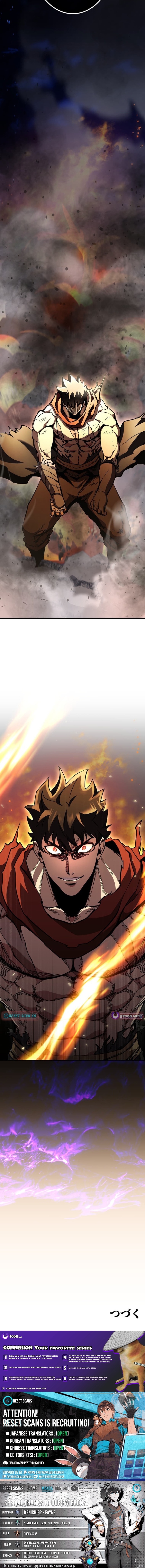 I Became the Berserker of the World I Created Chapter 21 Page 18