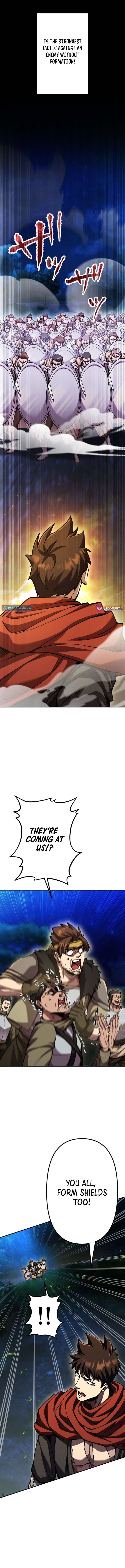 I Became the Berserker of the World I Created Chapter 18 Page 3