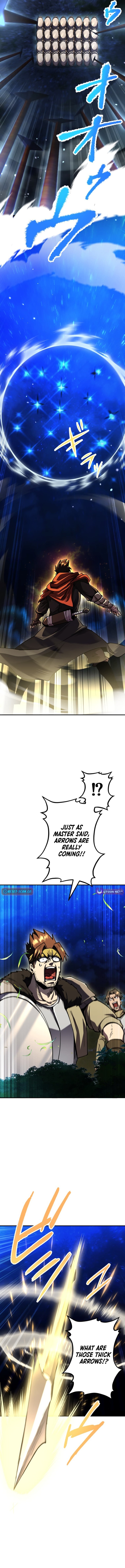 I Became the Berserker of the World I Created Chapter 18 Page 5