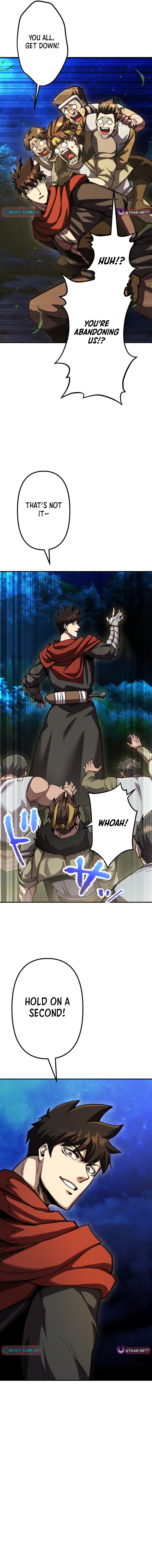 I Became the Berserker of the World I Created Chapter 18 Page 7