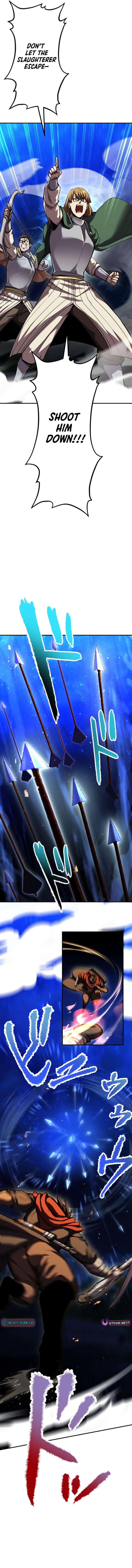 I Became the Berserker of the World I Created Chapter 18 Page 8