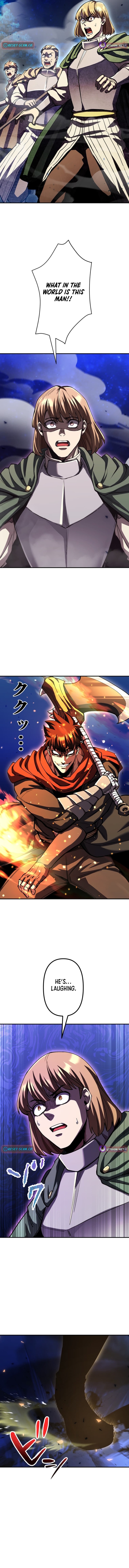 I Became the Berserker of the World I Created Chapter 18 Page 11