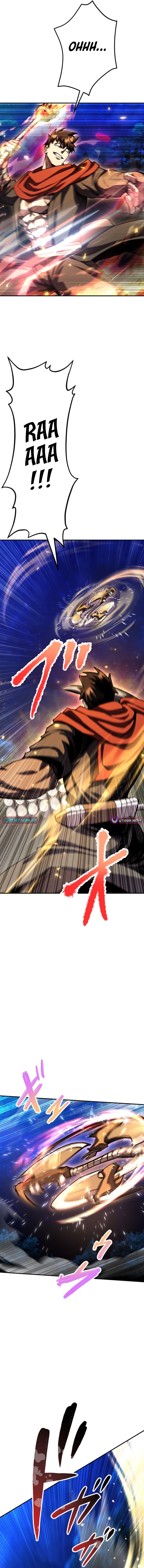 I Became the Berserker of the World I Created Chapter 18 Page 12