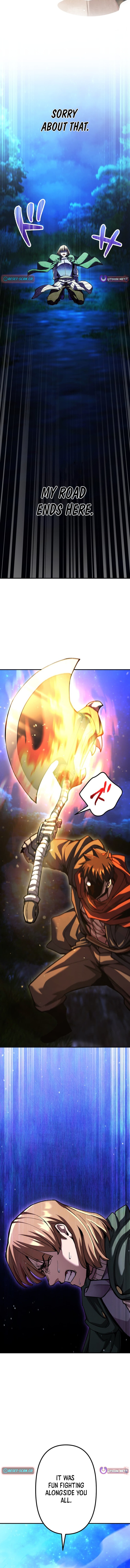 I Became the Berserker of the World I Created Chapter 18 Page 16
