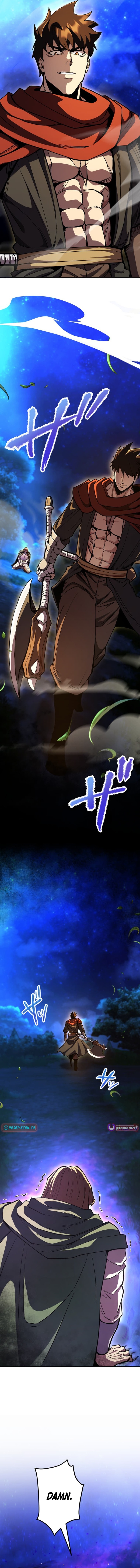 I Became the Berserker of the World I Created Chapter 18 Page 17