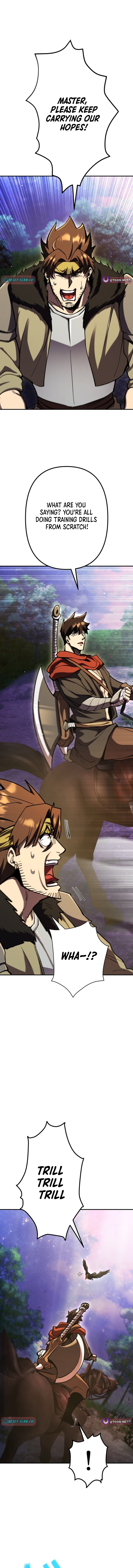 I Became the Berserker of the World I Created Chapter 18 Page 19