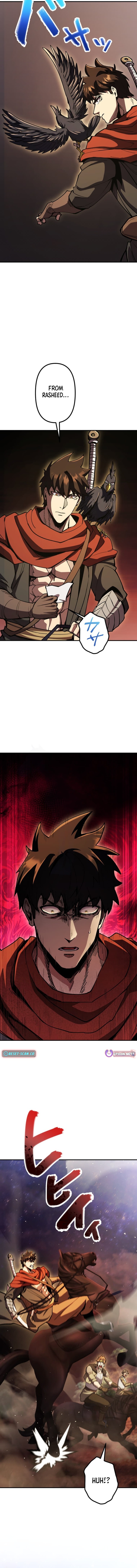 I Became the Berserker of the World I Created Chapter 18 Page 20