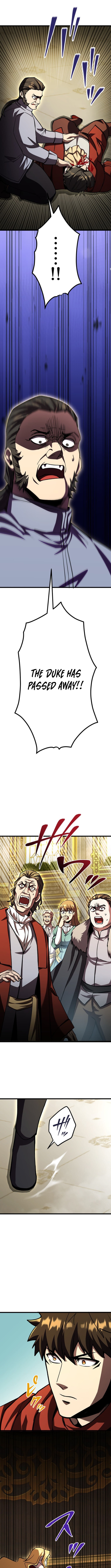 I Became the Berserker of the World I Created Chapter 26 Page 2