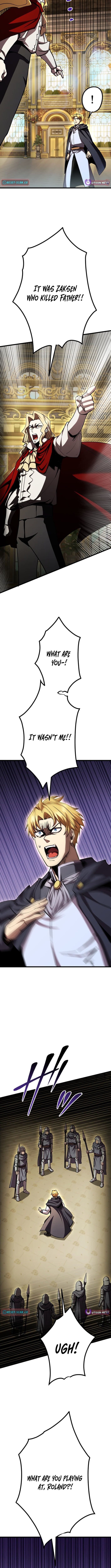 I Became the Berserker of the World I Created Chapter 26 Page 3