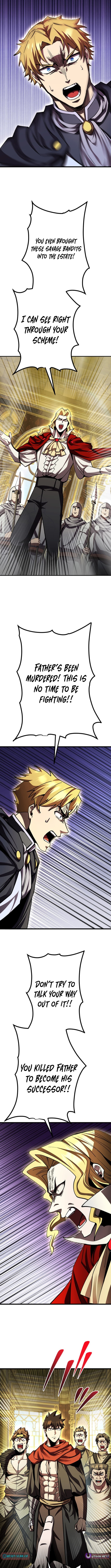 I Became the Berserker of the World I Created Chapter 26 Page 4