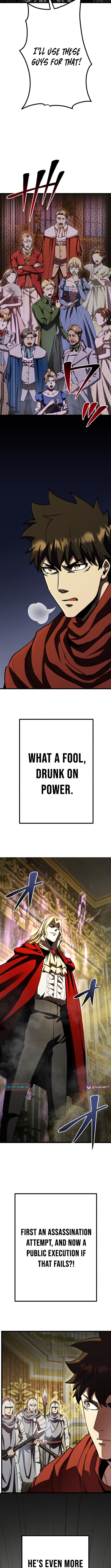 I Became the Berserker of the World I Created Chapter 26 Page 5