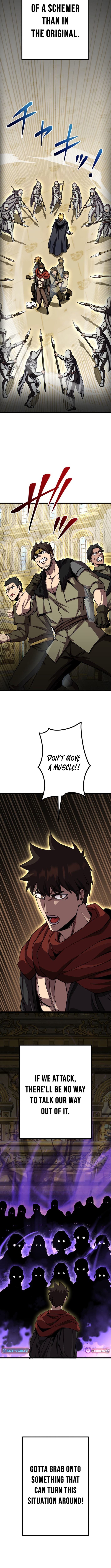I Became the Berserker of the World I Created Chapter 26 Page 6